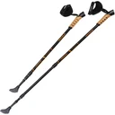 Sportana Nordic Walking Stöcke - orange