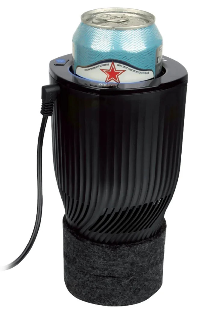 Kfz-Getränke-Kühler / Wärmer "Car Cup Cooler / Heater"
