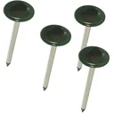 4x Perel solar betriebener Maulwurfshredder