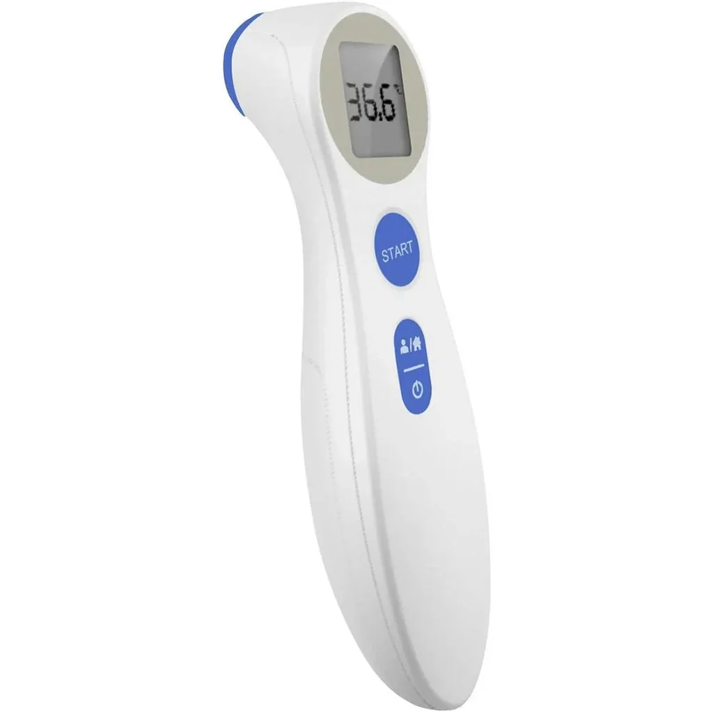 Sejoy Infrarot-Thermometer Stirn Det-306