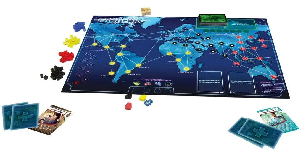 PANDEMIC - Pandemie
