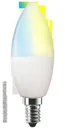 Wi-Fi LED Leuchtmittel SH 310, E14, 350 lm, warm oder kalt-weiß