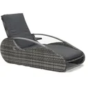 Gartenmöbel Lounger "Alassio"