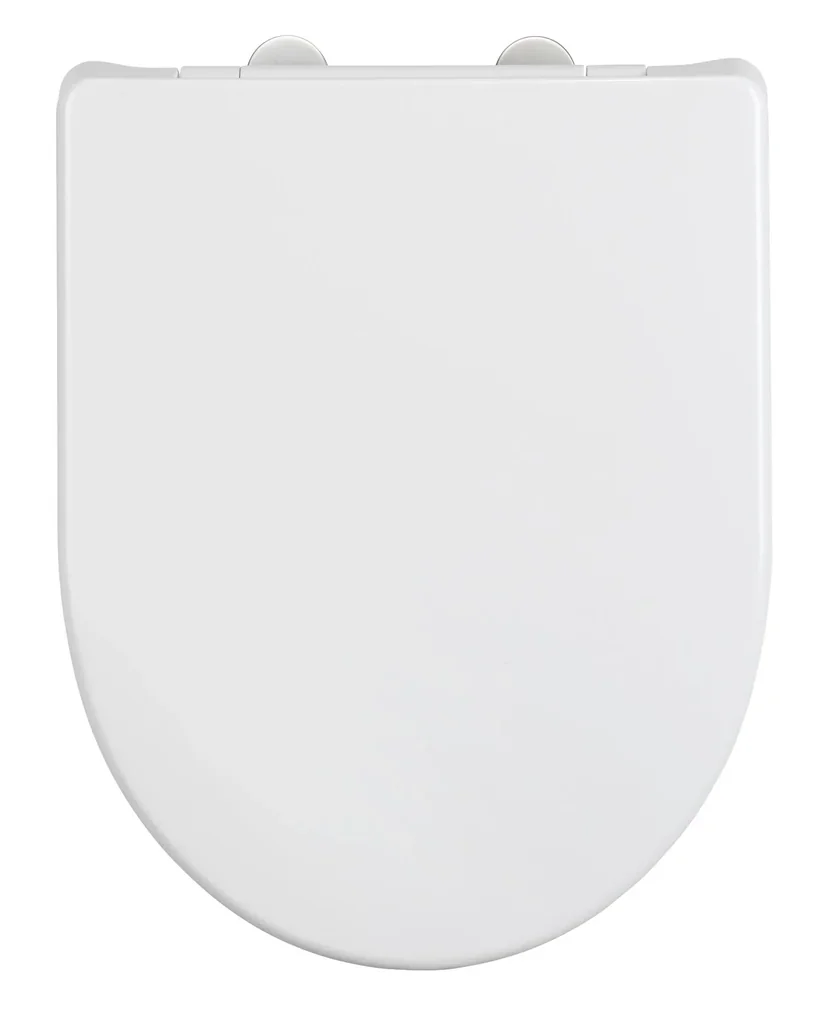WC-Sitz Sindia, aus bruchsicherem Duroplast, belastbar bis 300 kg