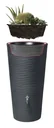 Regenspeicher / Regentonne NATURA 2in1 210 L, graphite grey