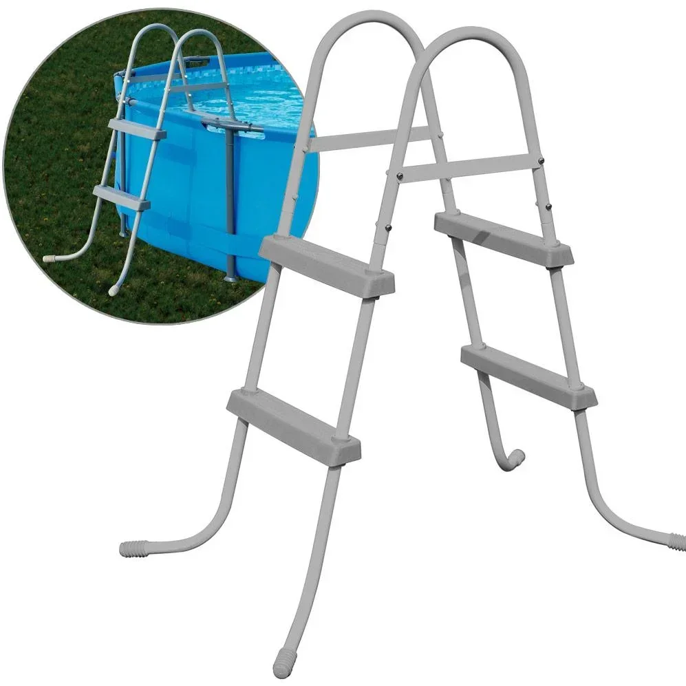Pool-Leiter 84 cm / 2 Stufen