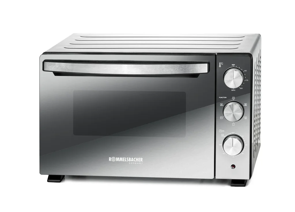 Back & Grill Ofen BGS 1500, 30 Liter