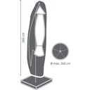 schutzhülle für schirm - max. ø 350 cm