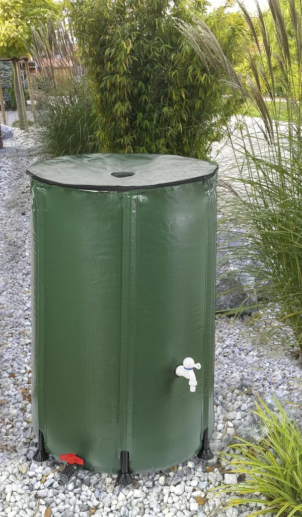 Faltbare Regentonne 250L