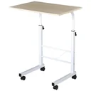 Beistelltisch Nachttisch Metall Spanplatten
