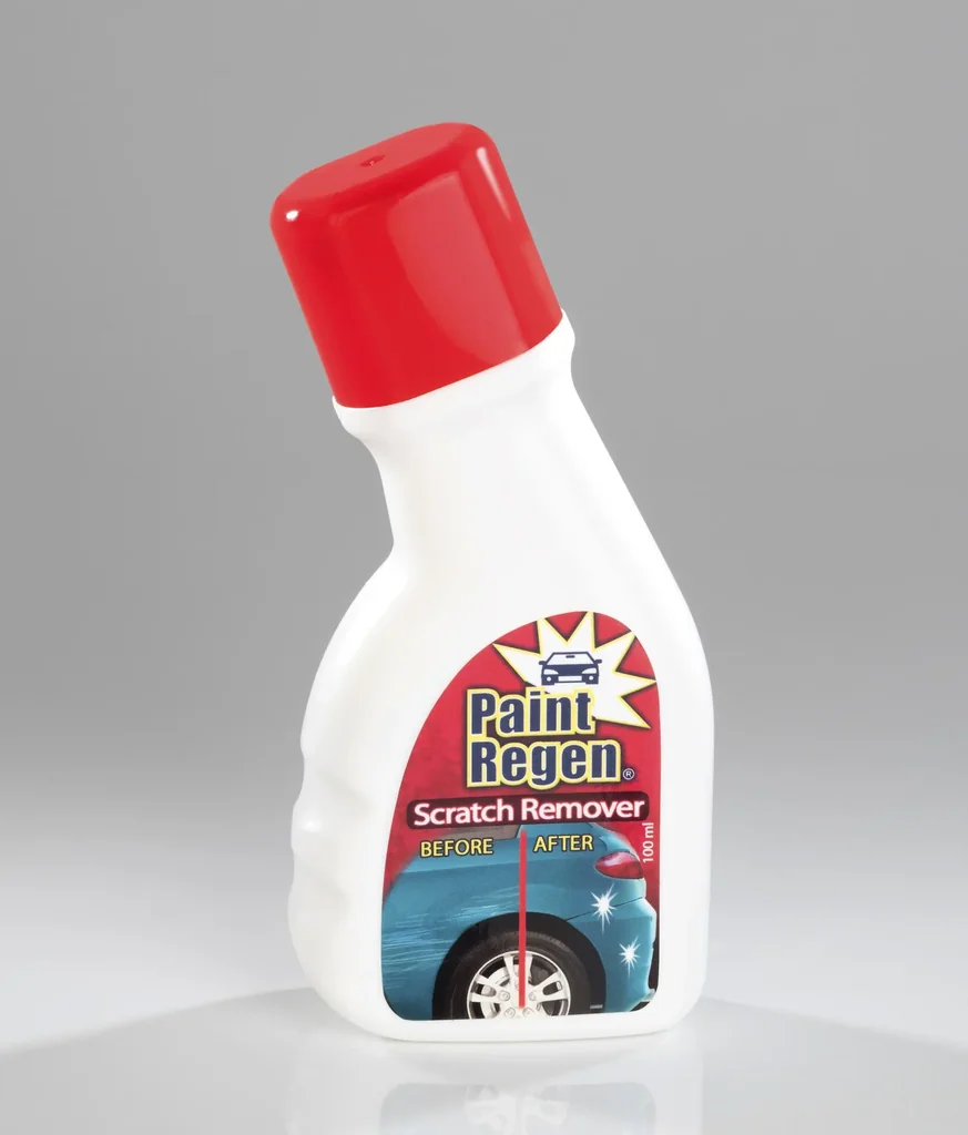 Kratzer Entferner "Paint-Regen"
