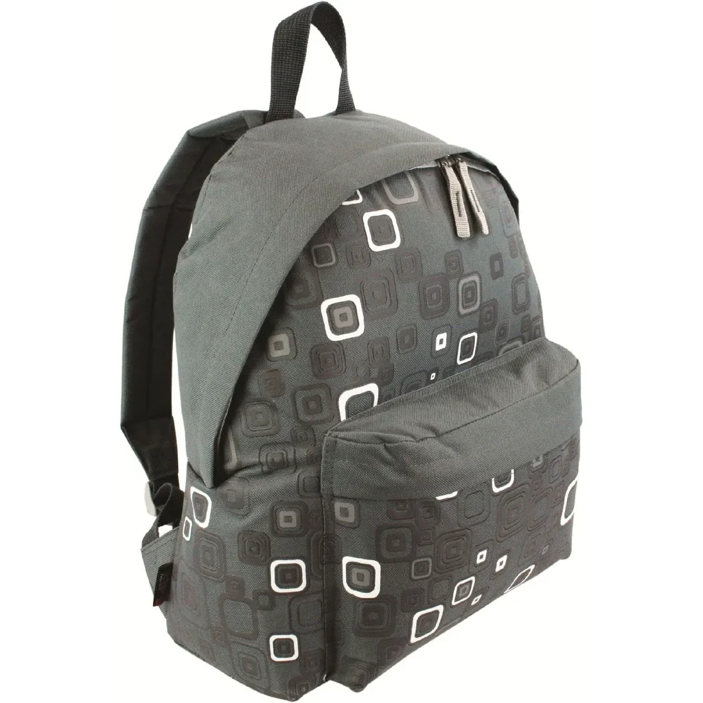 Kaleidos Rucksack Grau