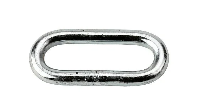 Ovalglied allein, 6 x 70 mm