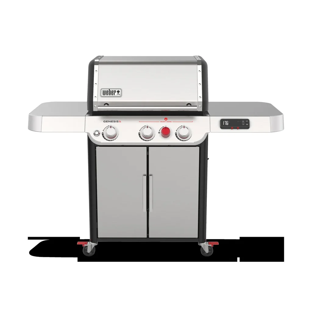 Gasgrill Genesis SX-325s, Smart Grill