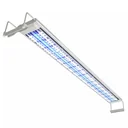Aquarium LED-Lampe 100-110 cm alumini