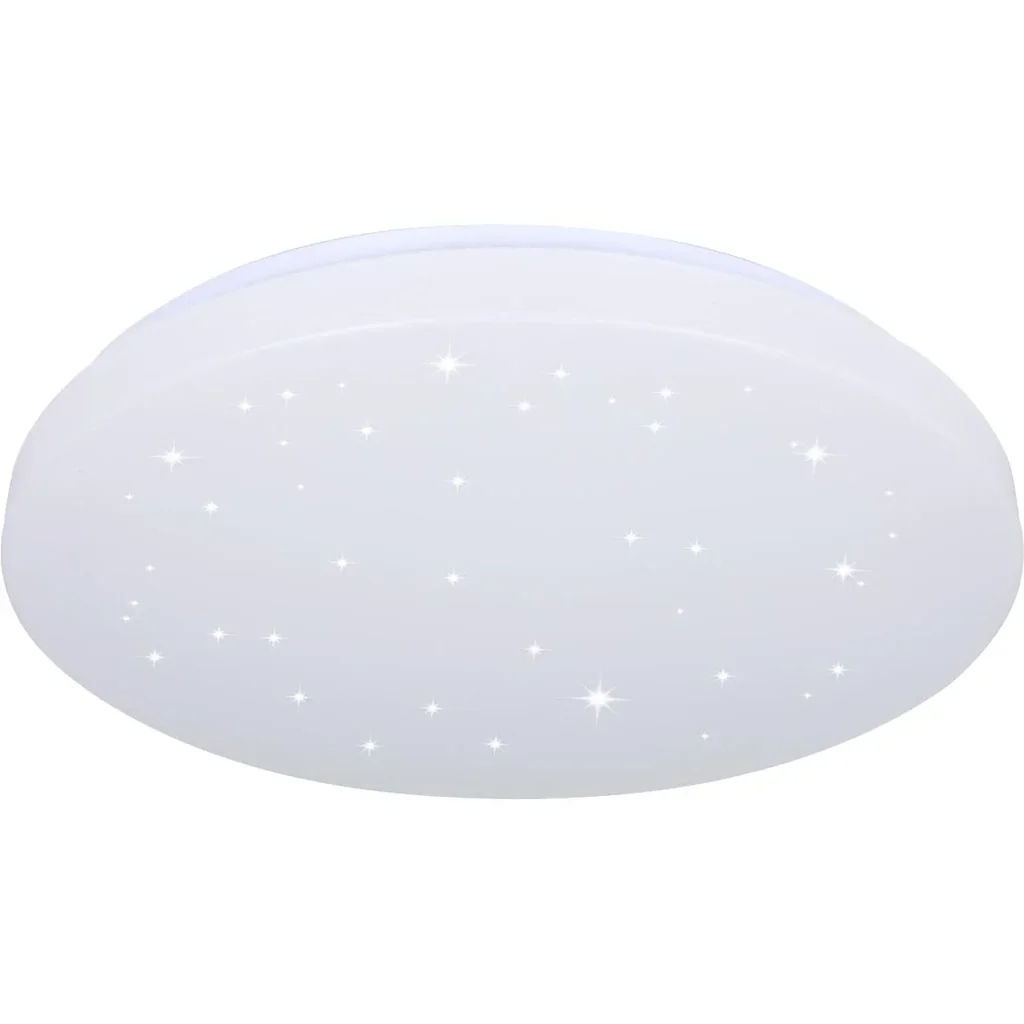 VT-8418-S LED-Deckenleuchte mit Sternenschirm - 18W - 1080 Lumen