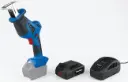 Akku Säbelsäge 18 Volt Li-Ion ASS18E inclusive Akku 1,5 Ah und Ladegerät