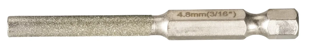 Rundfeile 4,8mm 1/4"