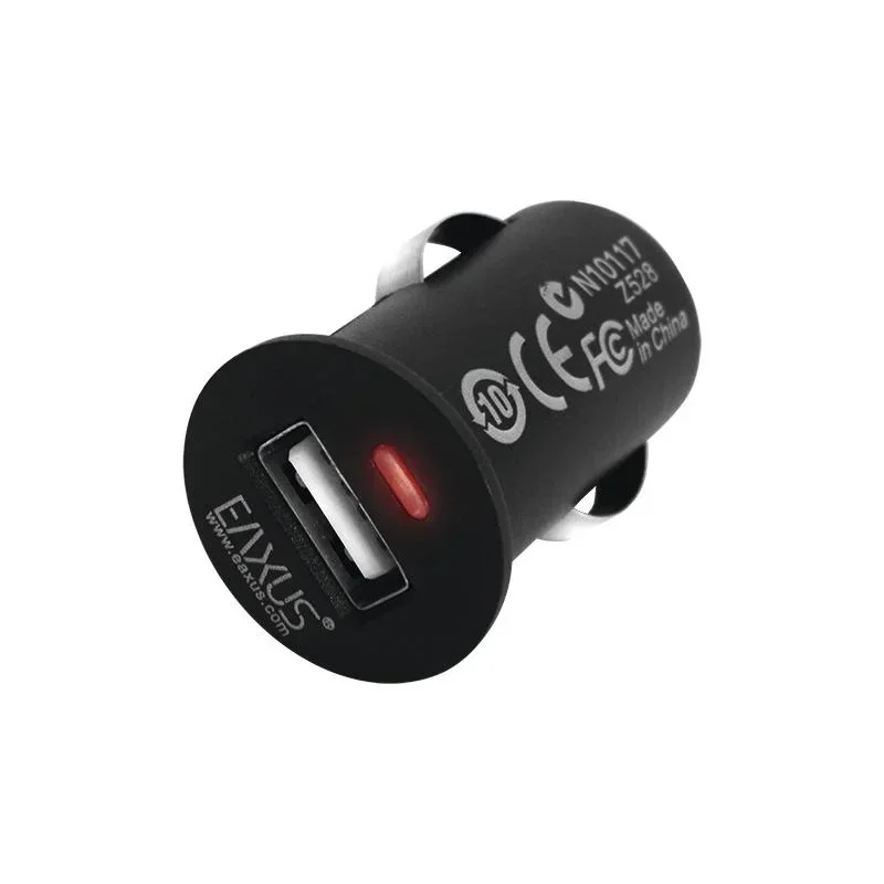 KFZ USB - Ladeadapter, 12 - 24 V, maximal 1000 mAh