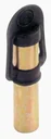 Adapter zum Aufschrauben für Rundumleuchte