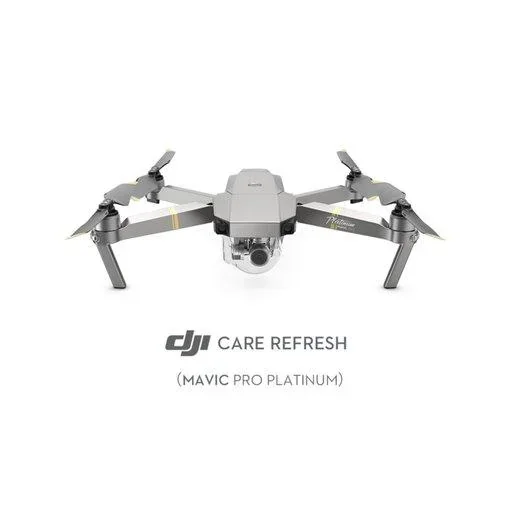 Care Refresh (Mavic Pro PLATINUM) Aktivierungscode für 12 Monate