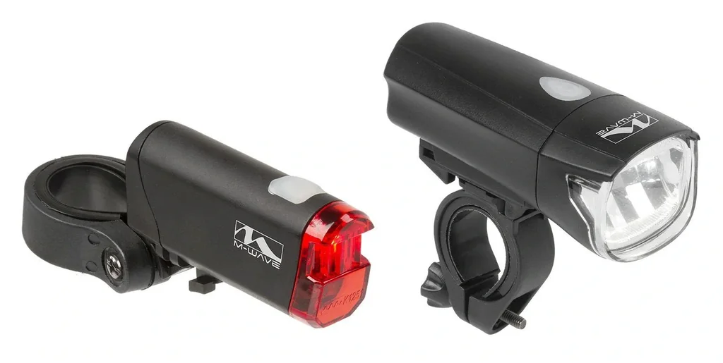 Batterieleuchten Set "Atlas K50"