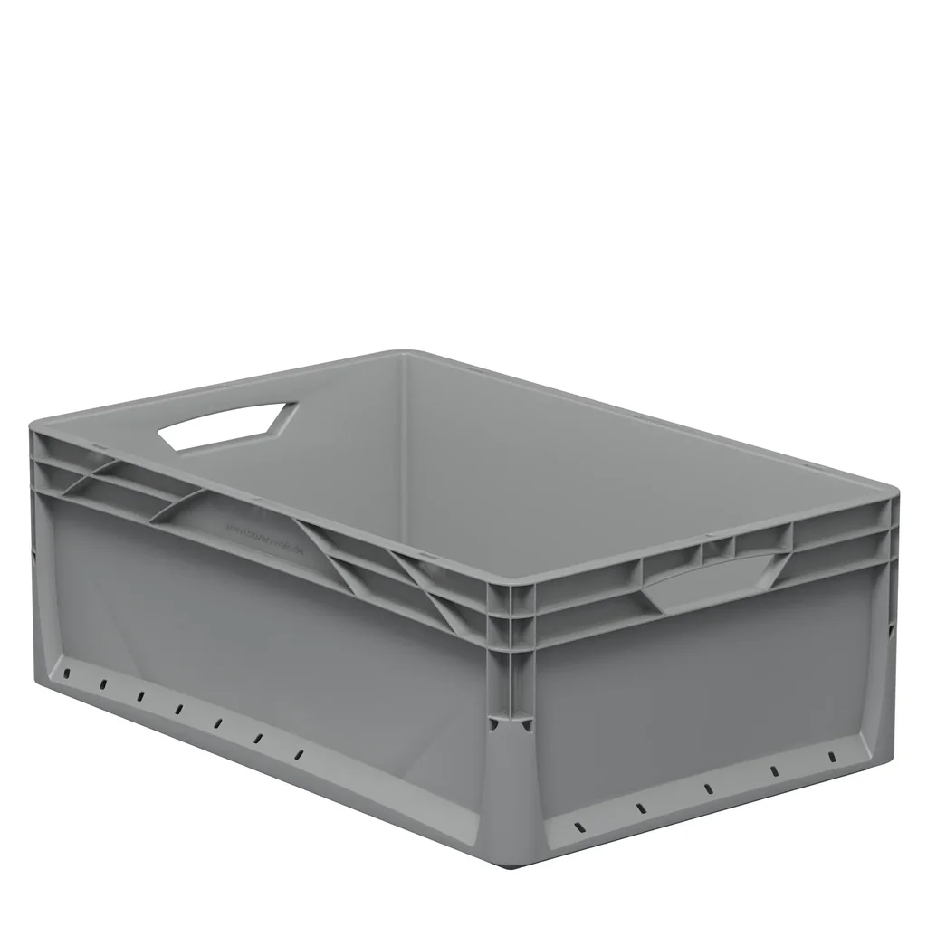 Eurobox 60x40x22cm grau 42l
