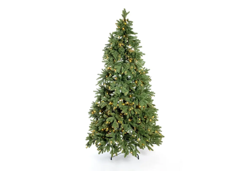 Roswell Kiefer inkl. Lichterkette 210 cm