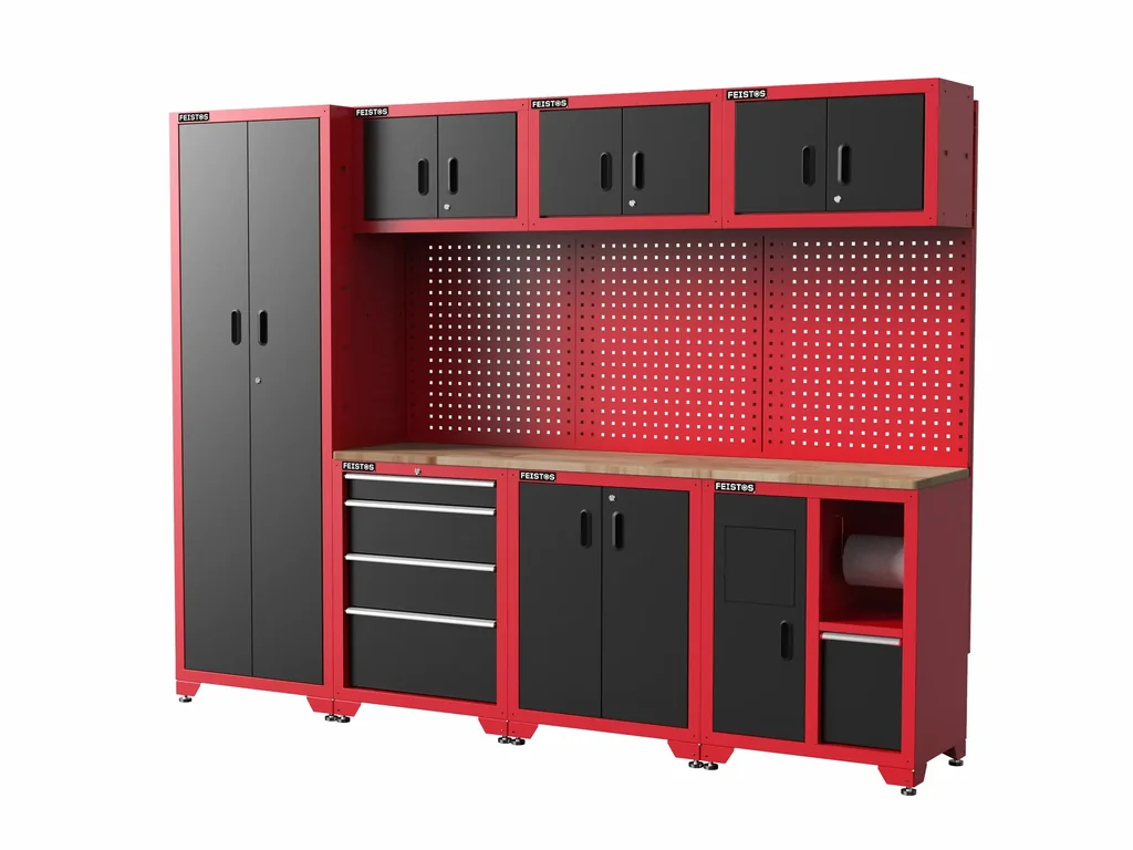 Werkzeugschrank Juno 3