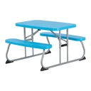 Picknickgarnitur Kids, blau