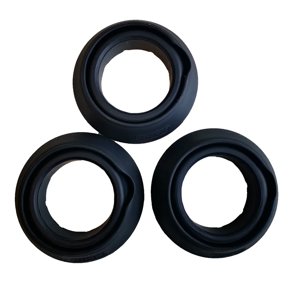 Gummifüße, 3er-Set für Niwaki Leitern