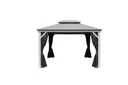 Pavillon Messina 10x12 champagner