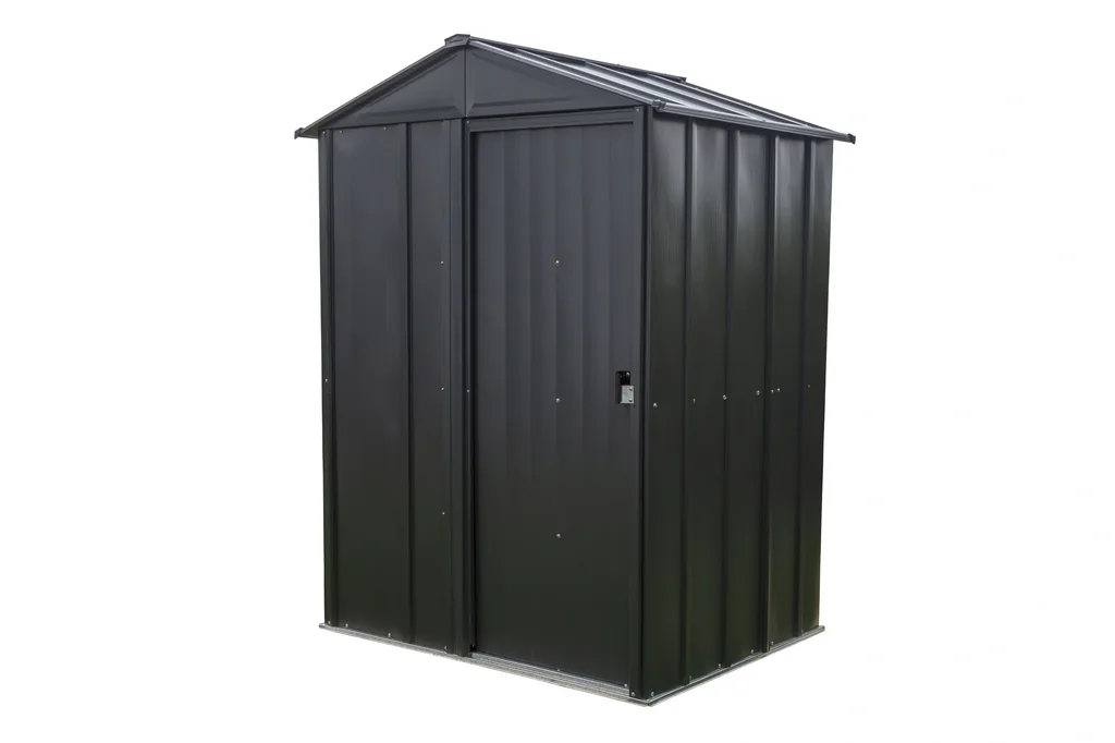 Metallgerätehaus 5x4