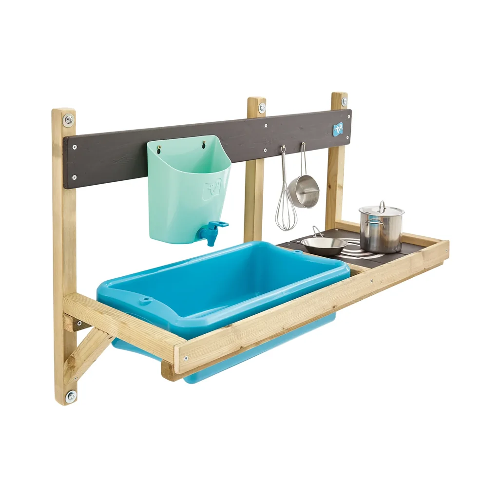 Anbau Holz Kinderspielküche Deluxe