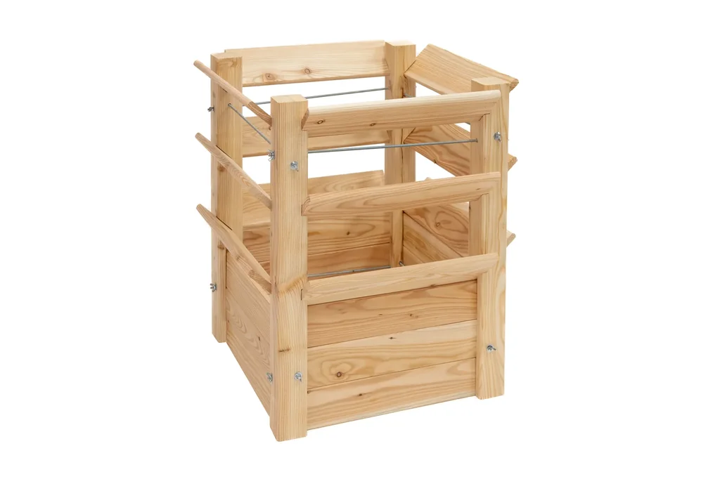 Premium Hochbeet L