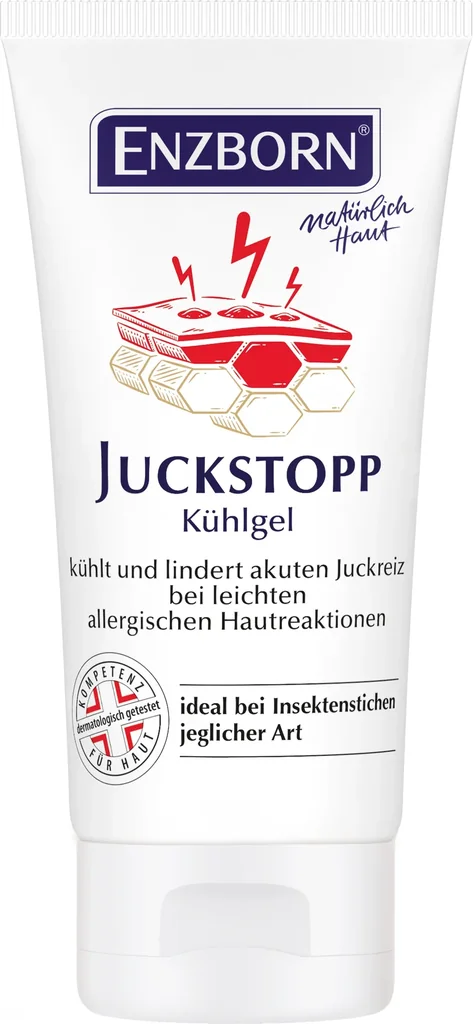 Juckstopp Kühlgel 50 ml