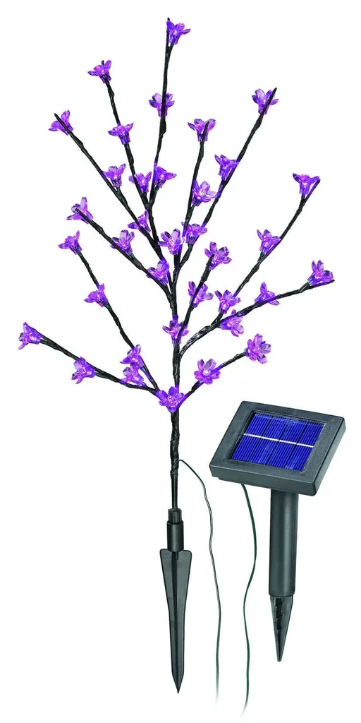Solar Blütenstrauch