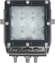 LED-Arbeitsscheinwerfer, quadratisch 9 LEDs 45 Watt