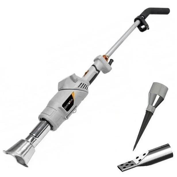 MAXX HEAT BASIC HOUSE & TUIN READY 4-IN-1 2000W - 50 °C / 600 °C - 500 l/min
