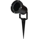 Gartenstrahler GU10 - Schwarz - 35W - Schwenkbarer Kopf