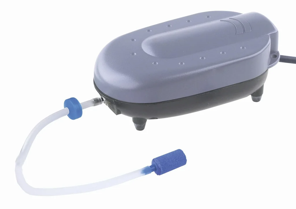 Teichbelüfter AQUA AIR OUTDOOR, 240 l/h, für Teichgrößen bis 5.000 Liter
