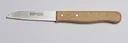 Gemüsemesser, 8 cm, mit Buchenholzgriff