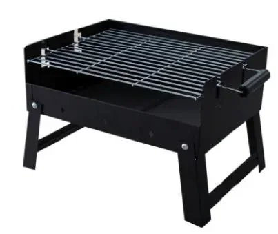 Portabler Holzkohlegrill CARVAO