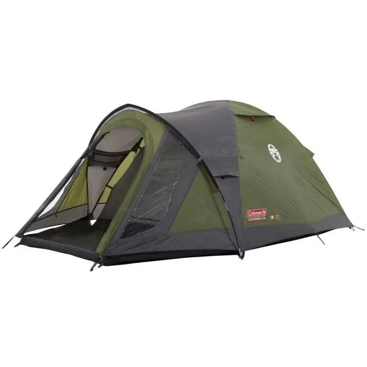 Coleman Darwin Plus 3 zelte