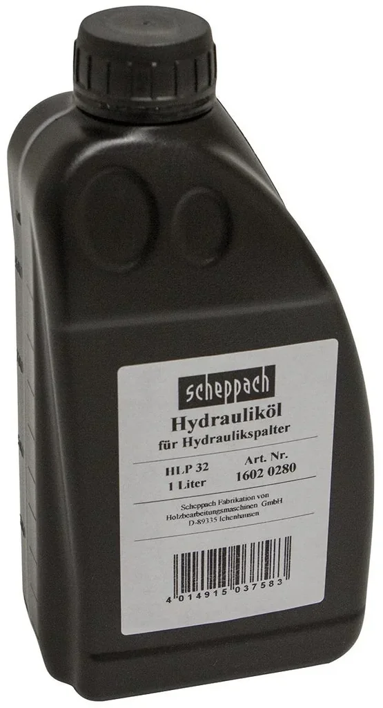 Hydrauliköl für Hydraulikspalter 1 l