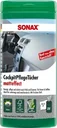 Cockpitpflegetücher Matteffect Box 25 Stück