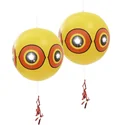 Vogelfrei Ballon 2er Set