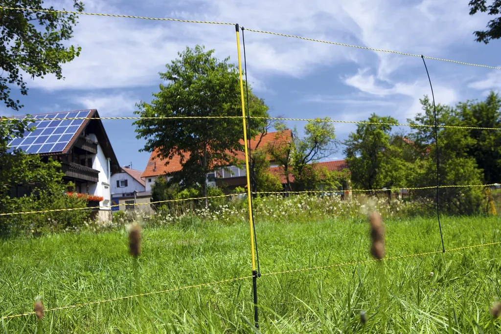 Schafnetz "Easy Net", 105 cm hoch, 50 m lang