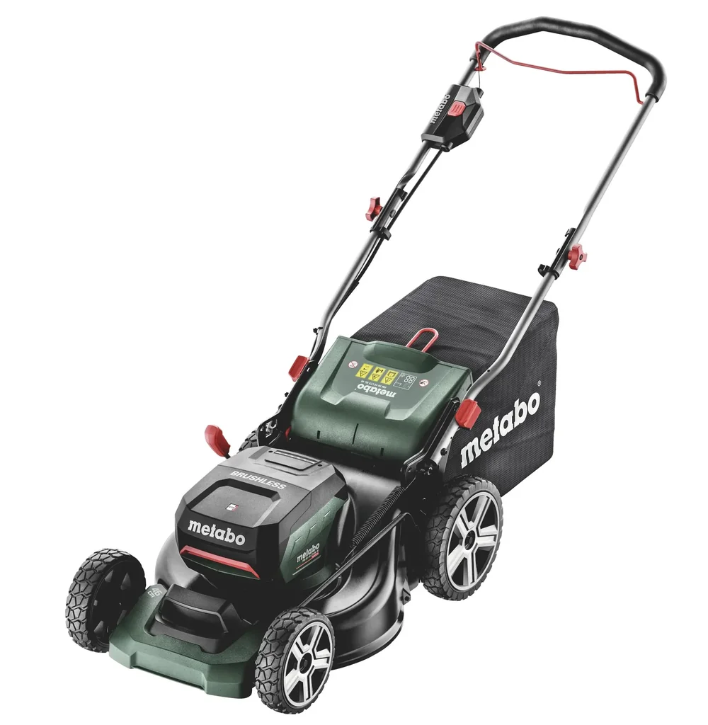 Akku-Rasenmäher RM 36-18 LTX BL 46 2x 5,2 Ah, Ladegerät ASC 145 Duo