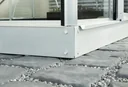Fundament 2500, 12,5 cm, alu